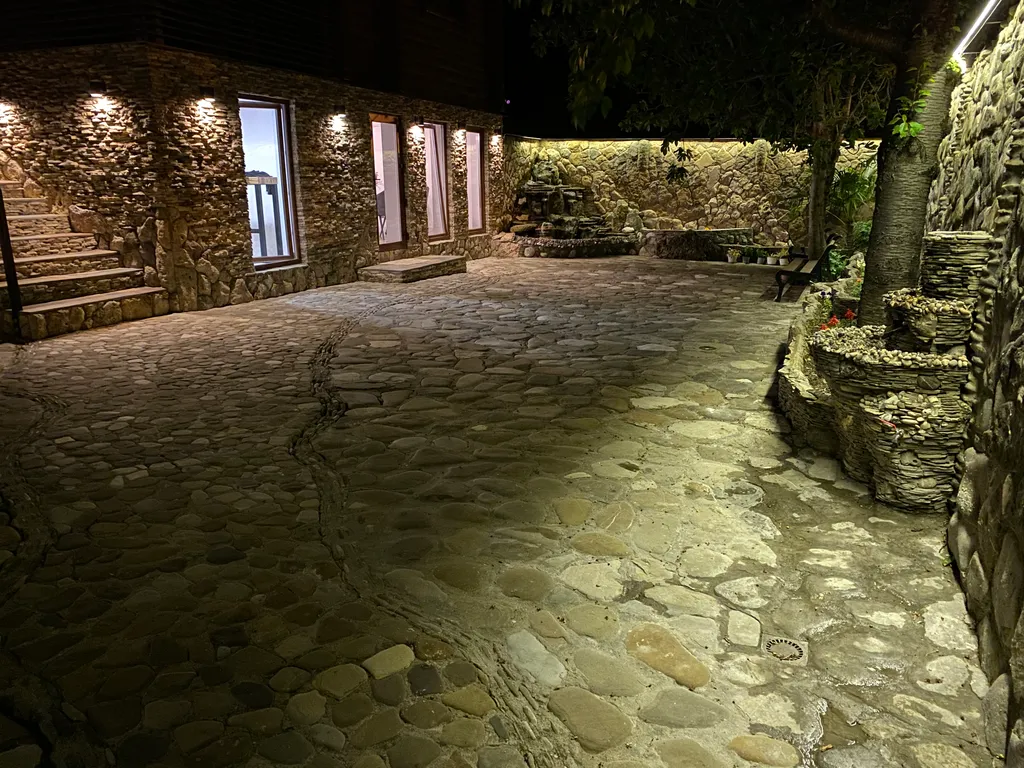 Коттедж Горный дом на семью из 8 человек