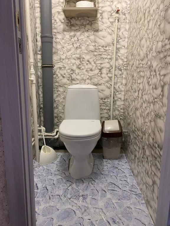 Уютная тёплая и светлая квартира