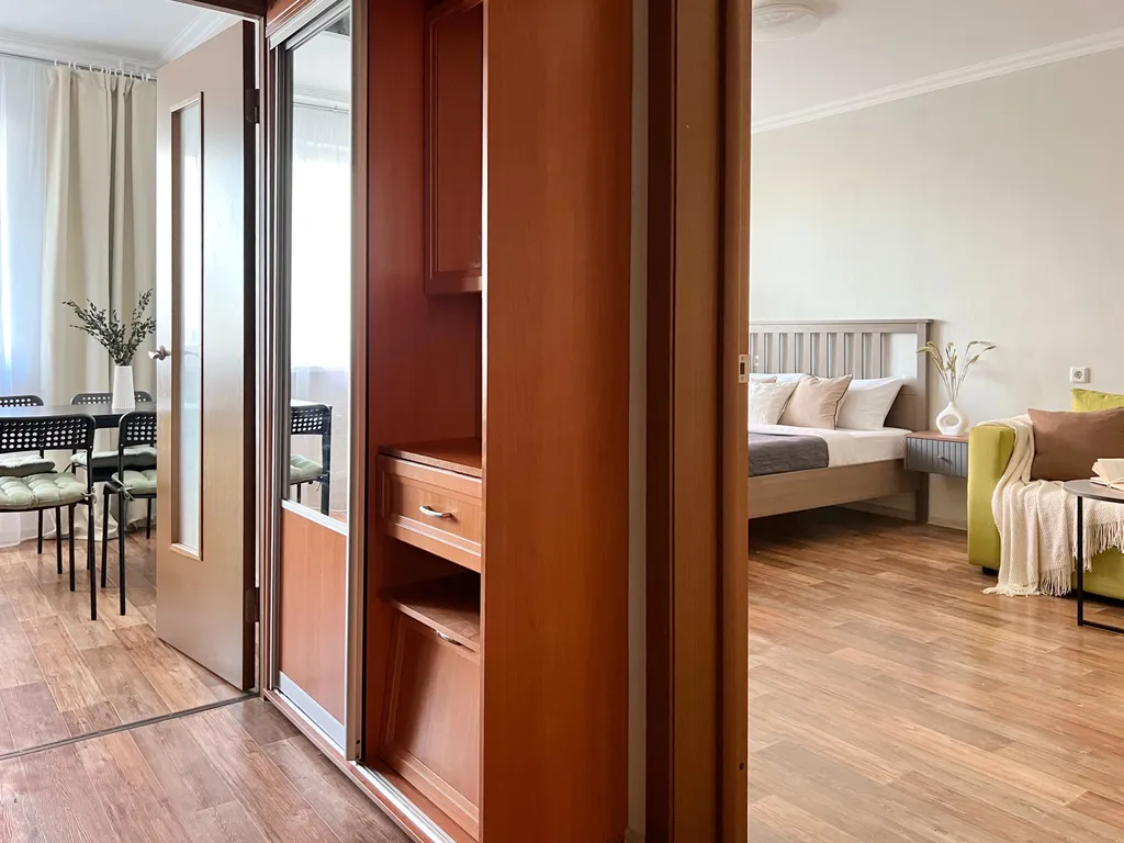 Квартира Однокомнатная квартира в ЖК Южная Акватория у Финского залива — Санкт-Петербург