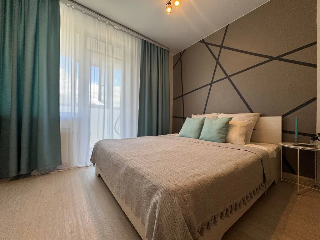 Квартира с видом на "Горный воздух" — аренда посуточно в Южно-Сахалинск