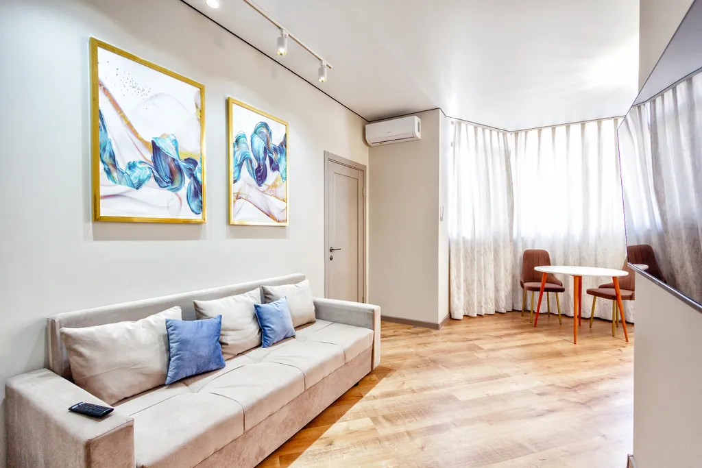 Идеально для туристов и командированных