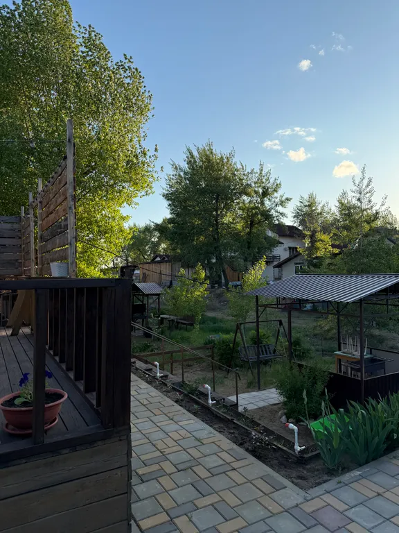 Дом на Волге