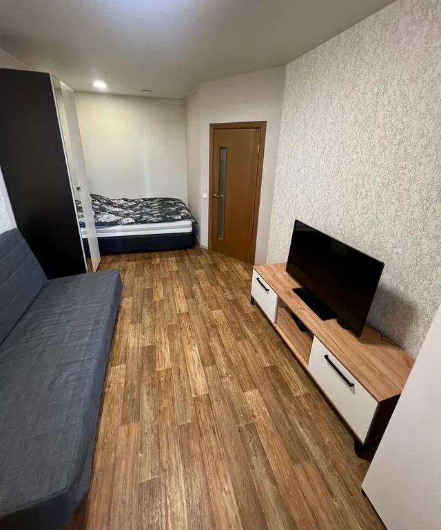 Квартира со всем необходимым