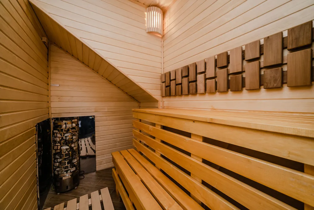 Комфортный коттедж с сауной №1