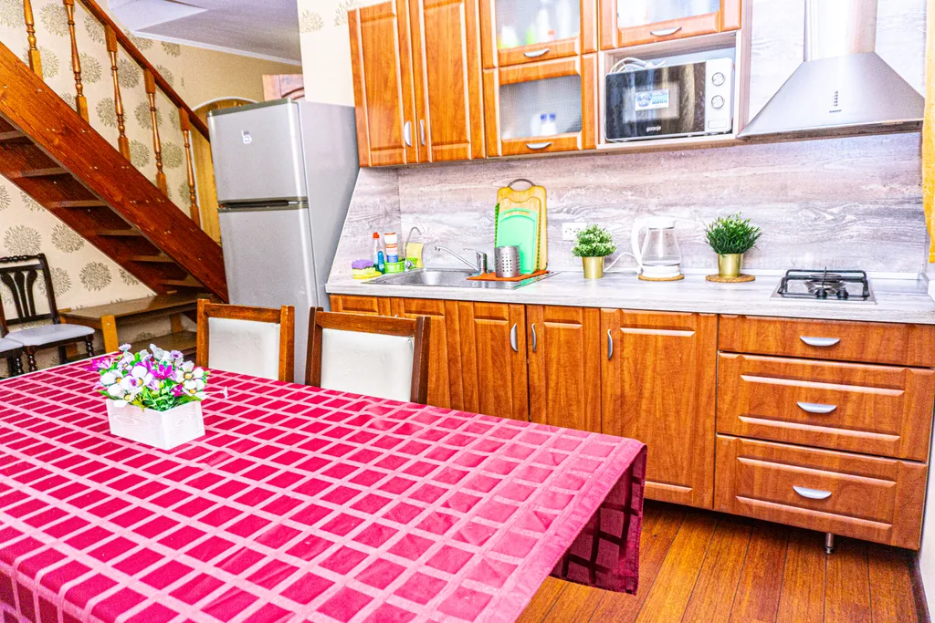 Коттедж Уютный коттедж на берегу реки — Волхов