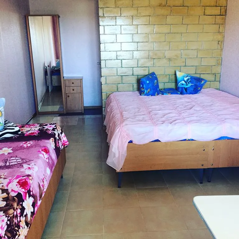 Квартира Комната — аренда посуточно в Заозёрное