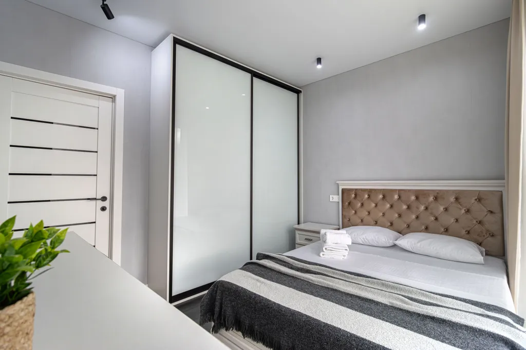 Стильные апартаменты в 10 мин от центра,в самом современном микрорайоне