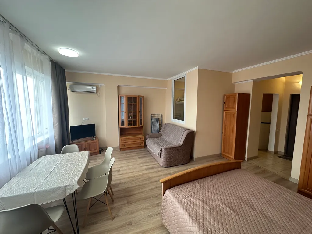 Апартаменты у моря