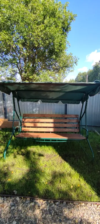 Домик за городом