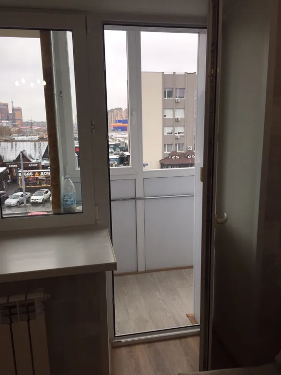 Квартира Уютная квартира в центре города — Тюмень