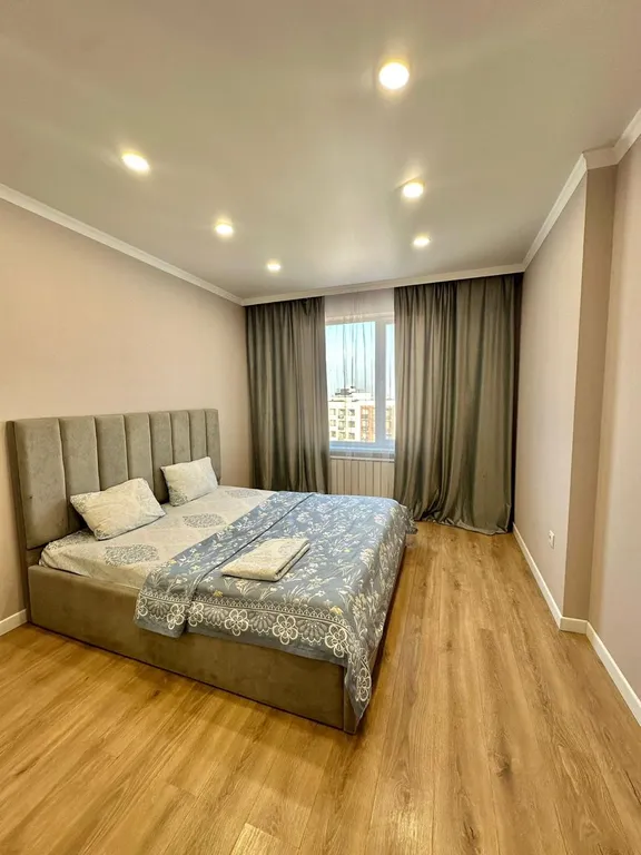 Квартира Апартаменты в ЖК Auezov city — аренда посуточно в Алматы