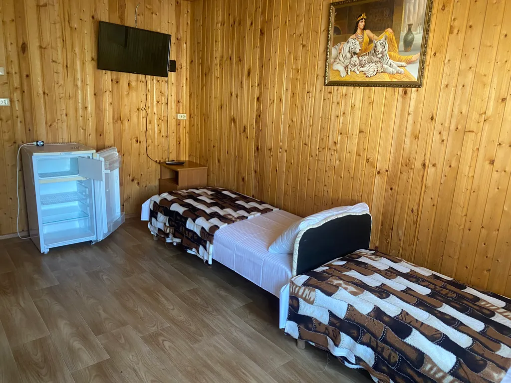 Номер с видом на море