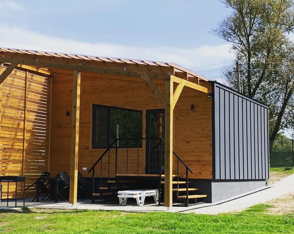 Дом-студия Dorf new