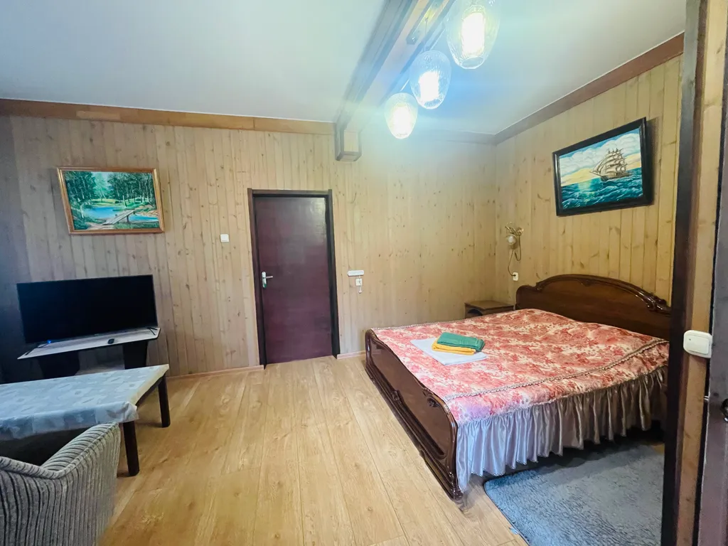 Дом в ущелье Ах-Цу