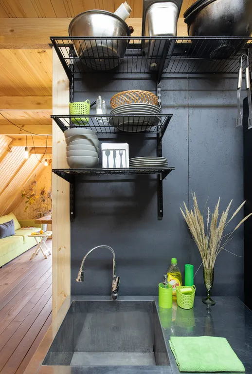 Афрейм дом на берегу моря