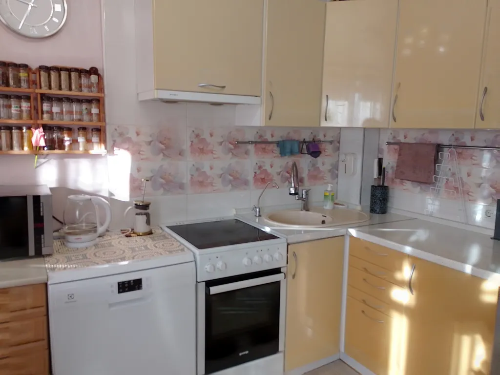 3-комнатная квартира в центре рядом с набережной