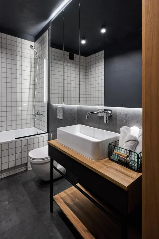 Аппартаменты с видом на Дон