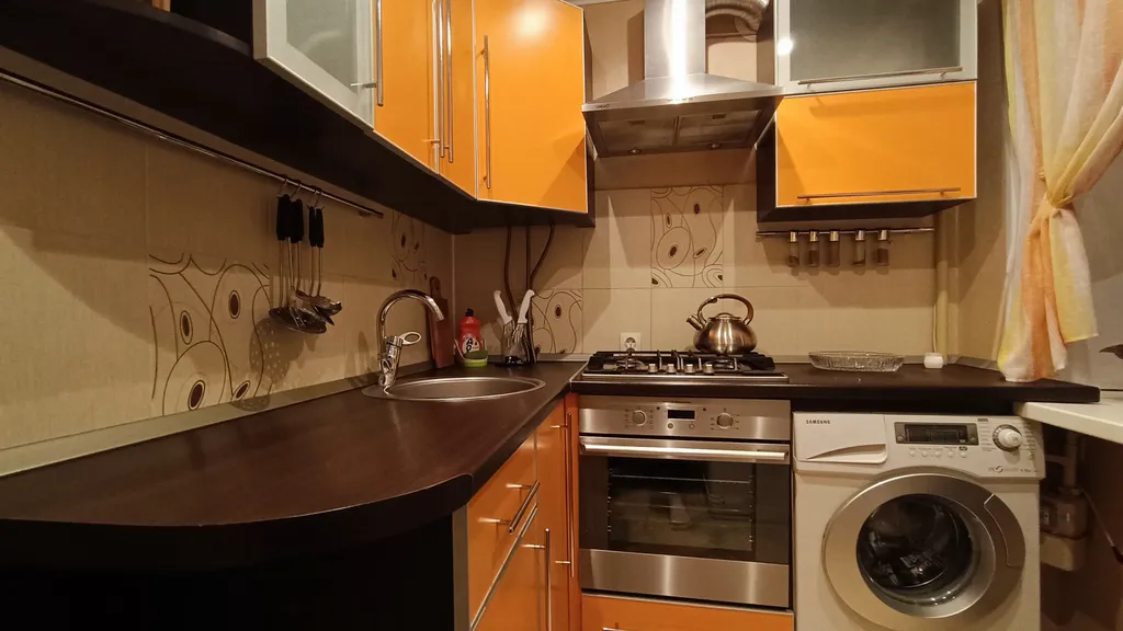 Уютная квартира