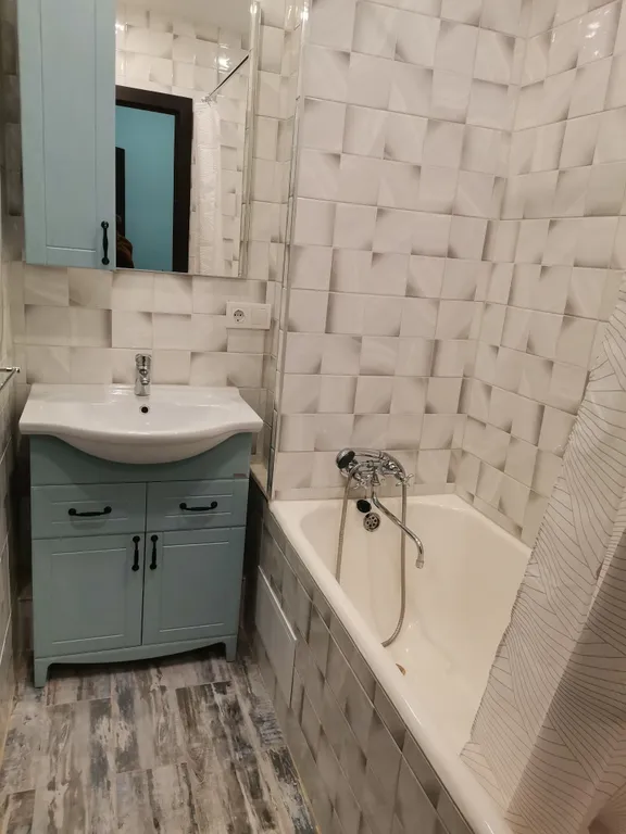 Квартира Просторная квартира у метро Василеостровская — Санкт-Петербург