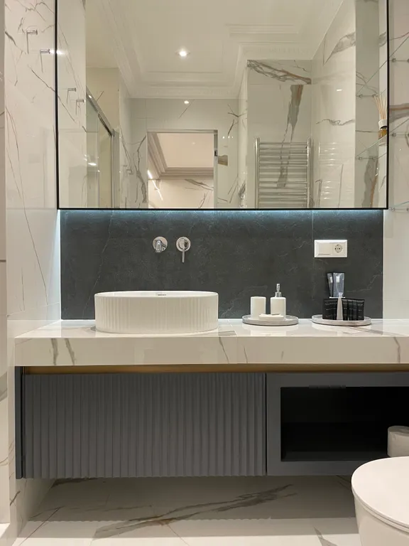 Дизайнерские апартаменты с видом на парк Дендрарий в центре