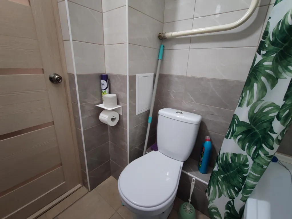 Уютная студия рядом с предмостной