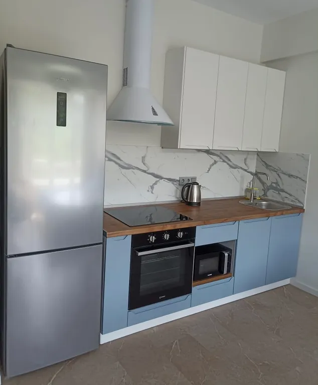 Новый апартамент в живописном Ай-Даниле, у моря