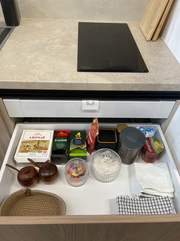 Комфортная эко студия для отдыха