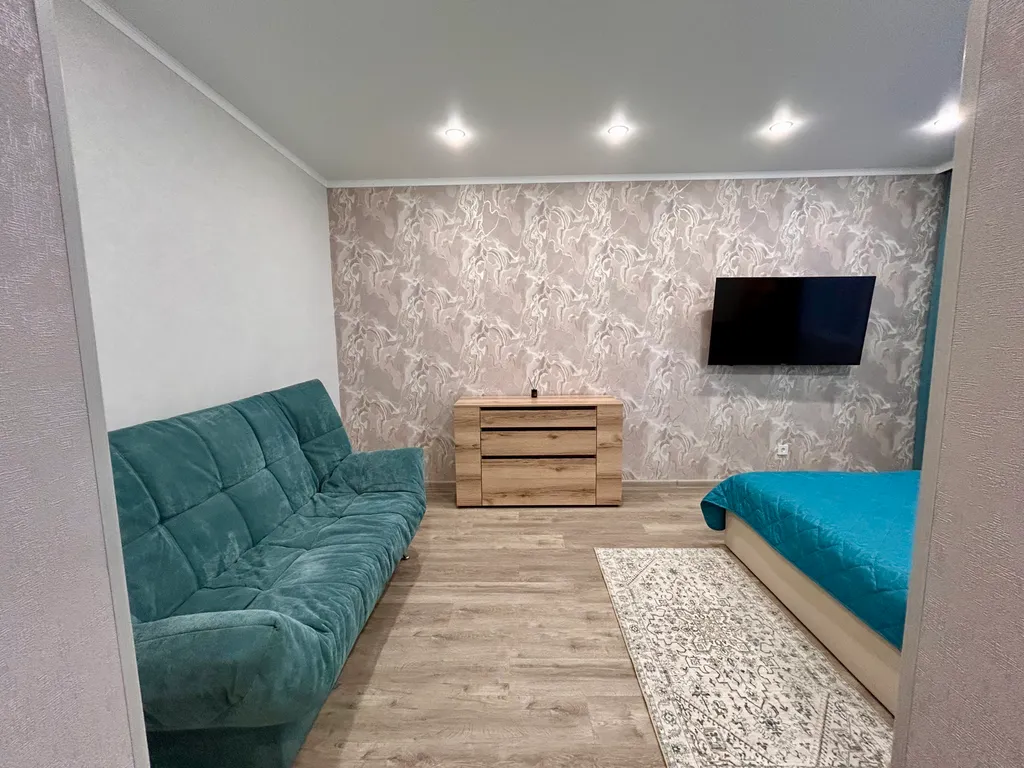 Квартира новая