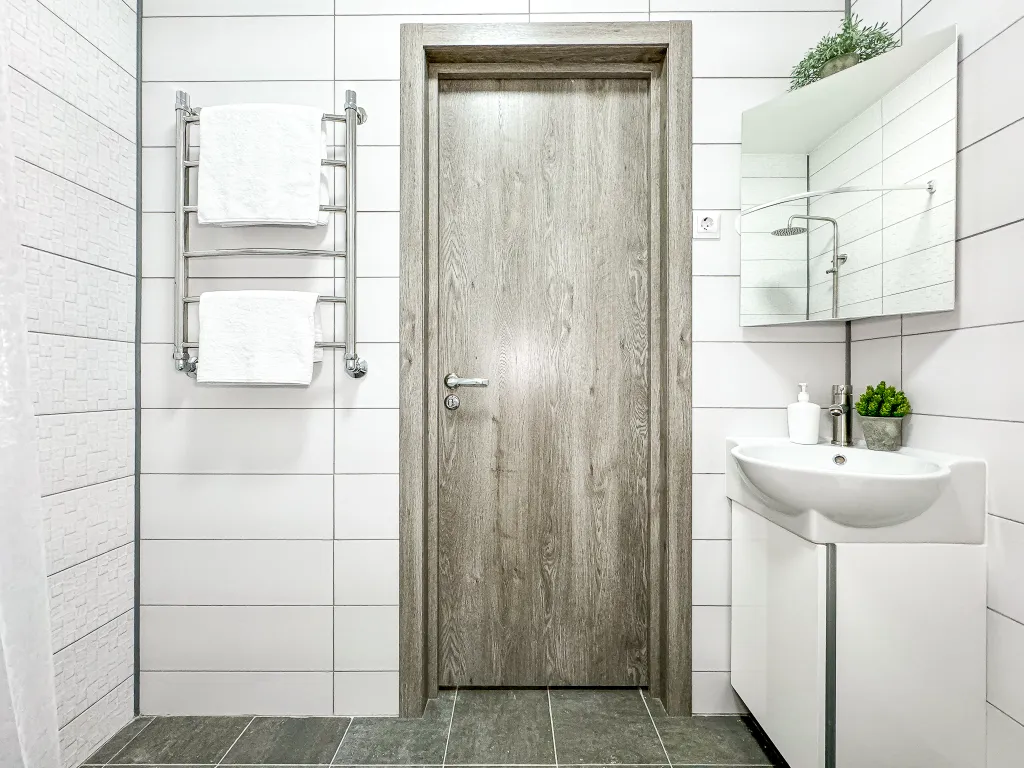 Уютная однокомнатная квартира в тихом живописном месте