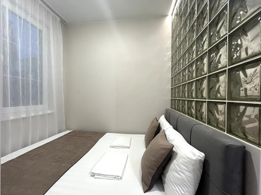 Квартира Апартаменты у моря ЖК АртЛайтСити — Сириус