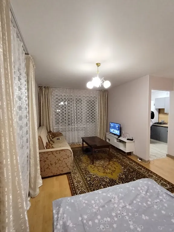 Уютная, новая квартира в центре города для комфортного отдыха — аренда посуточно в Псков