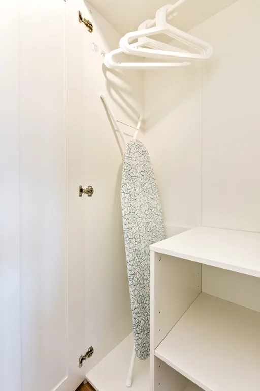 Студия с дизайнерским акцентом