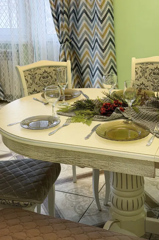 Гостеприимный дом