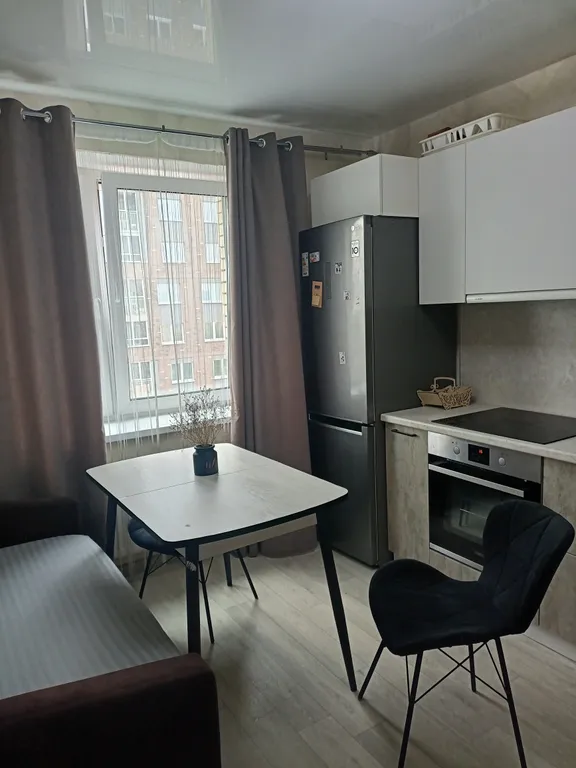 Квартира в ЖК Настроение