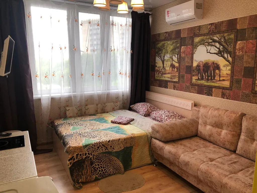 Квартира Panorama kazan studio center — аренда посуточно в Казань