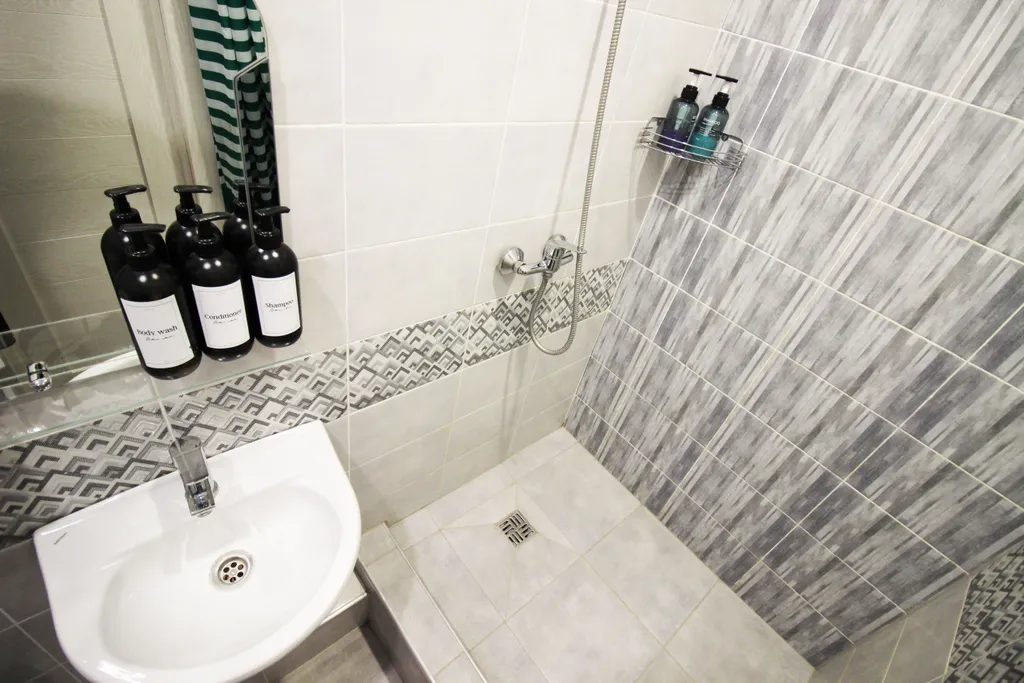 Квартира с видом на море и бухту