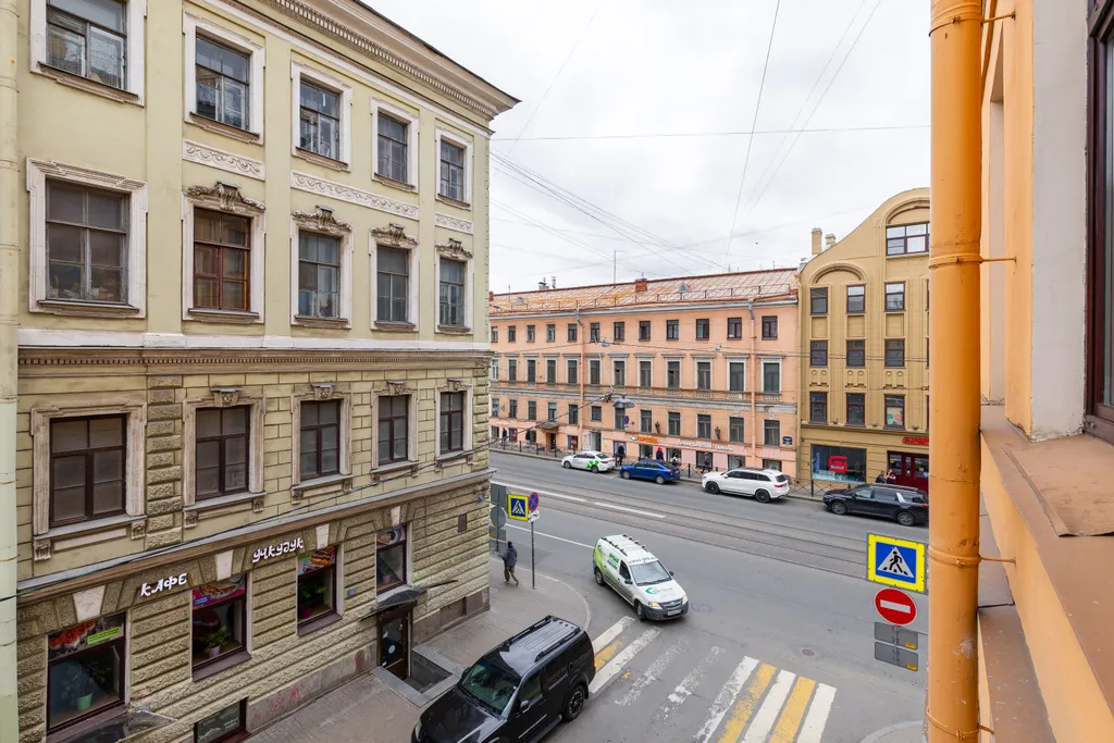 Квартира 2-комнатная квартира Sadovaya 42 у канала Грибоедова — Санкт-Петербург