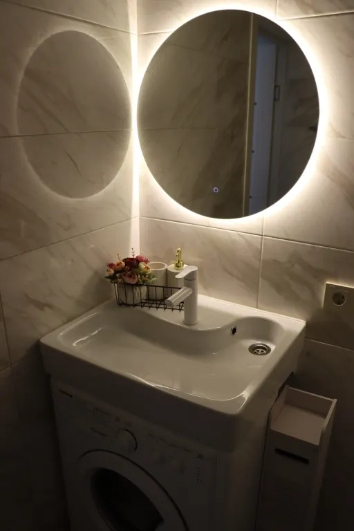 Квартира Квартира Уютная студия — Сочи