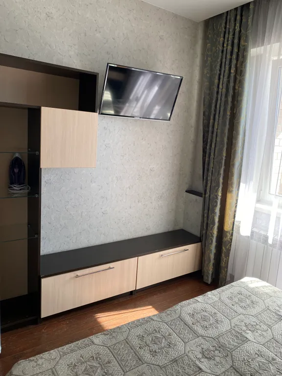 Уютная студия с шикарным видом на Ангару в сердце Иркутска