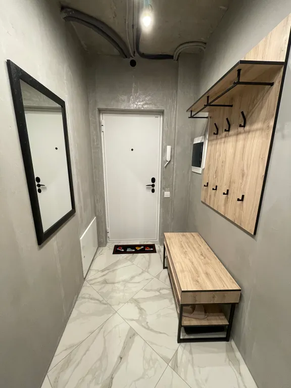 Loft с видом на Москву и реку | МЦД Павшино | ЖК Тетрис