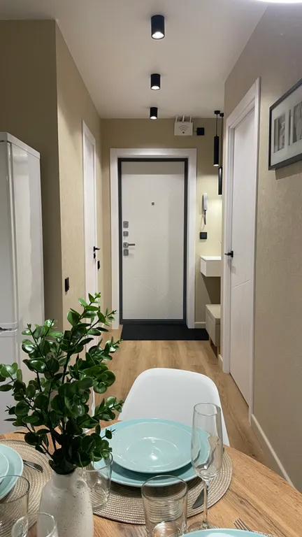 Квартира Уютная квартира — Ярославль