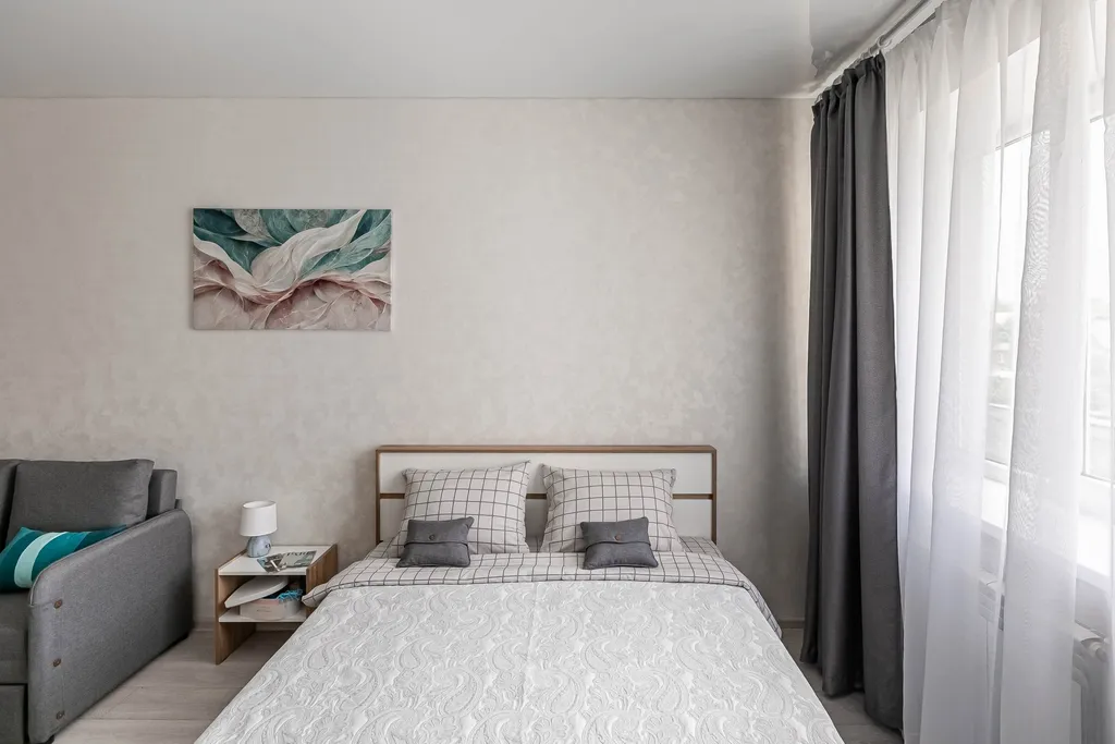 Квартира в микрорайоне Курортный