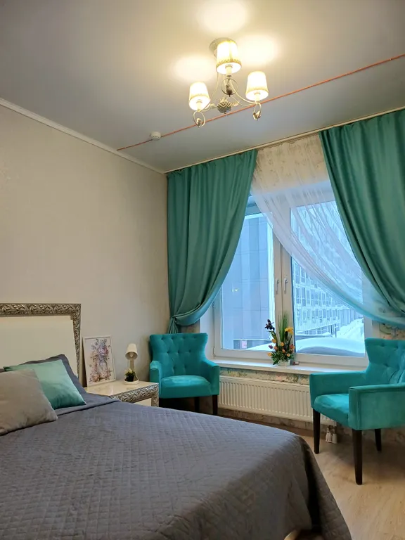 Уютная квартира Прованс в самом сердце города