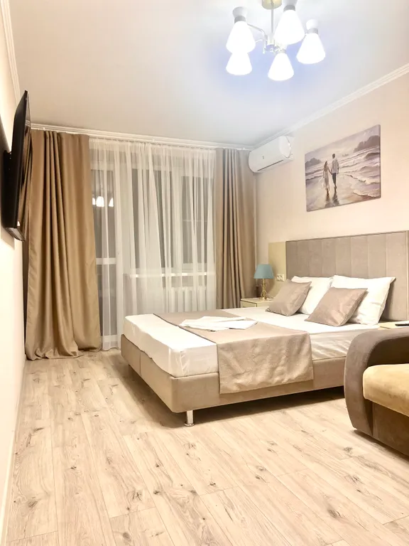 Квартира в центре — аренда посуточно в Кабардинка