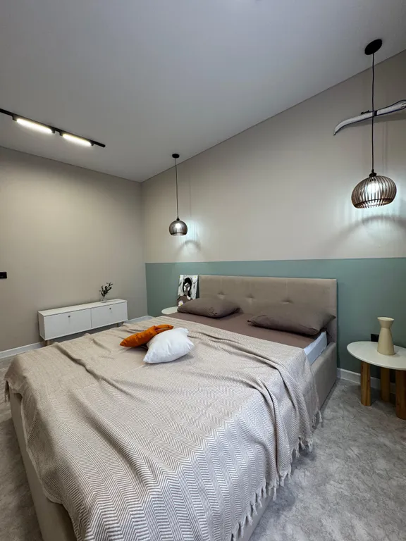 Приятная и уютная атмосфера