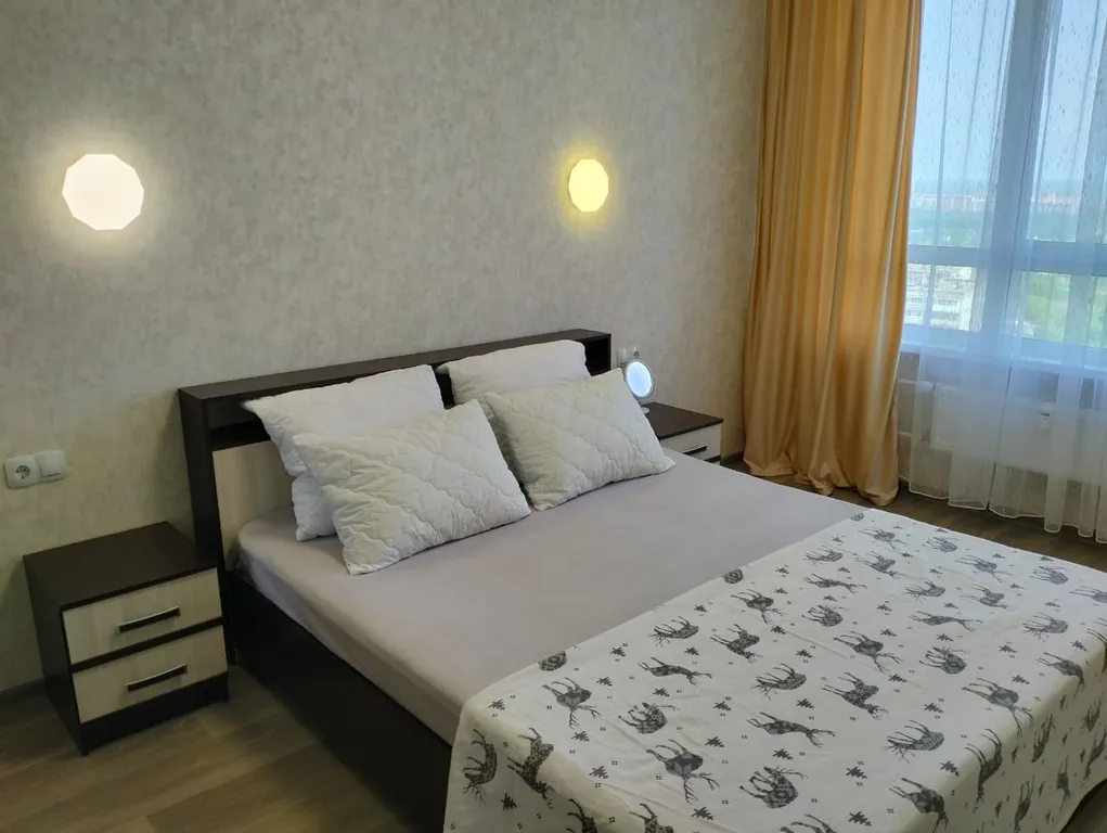 Квартира Уютная квартира в Кировском районе города — Хабаровск