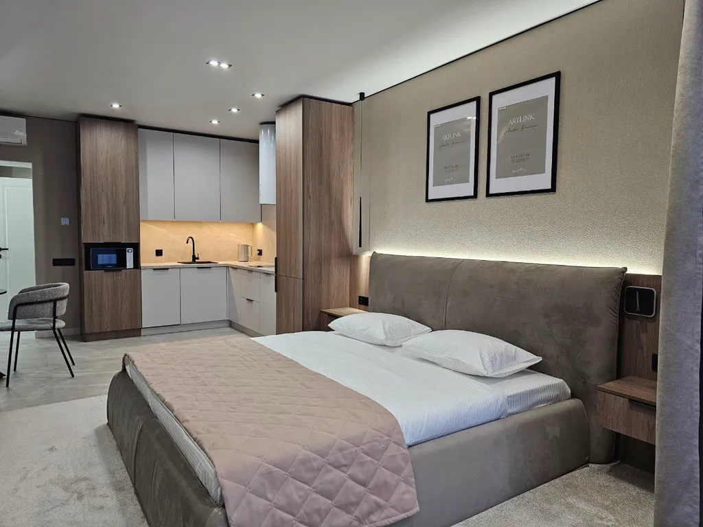 1-комнатная Квартира