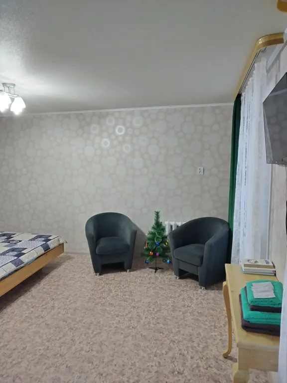 Уютная квартира в центре города