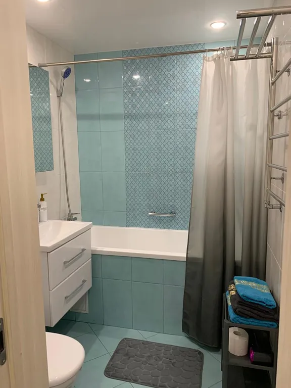 Комфортабельная квартира в центре города