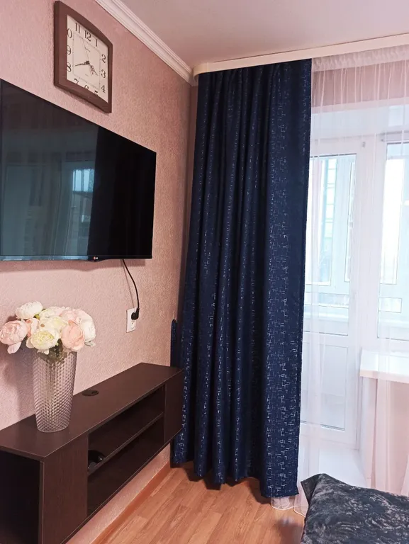 Уютная однoкомнатная квартиpа в цeнтрe города